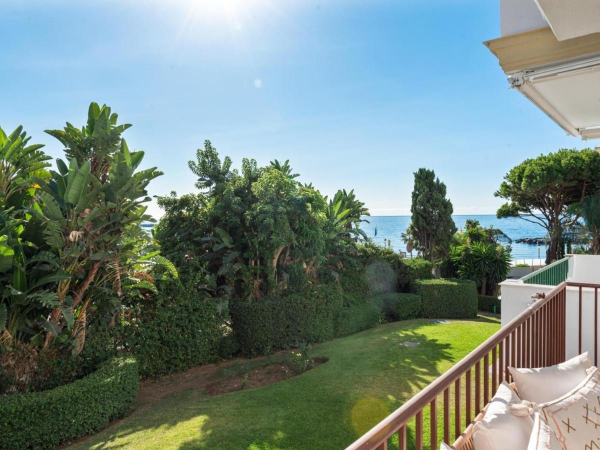 Apartamento Junto Al Mar Ref 6 120 *